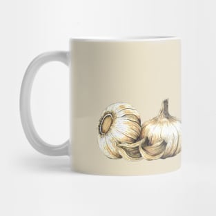 Garlic Mug